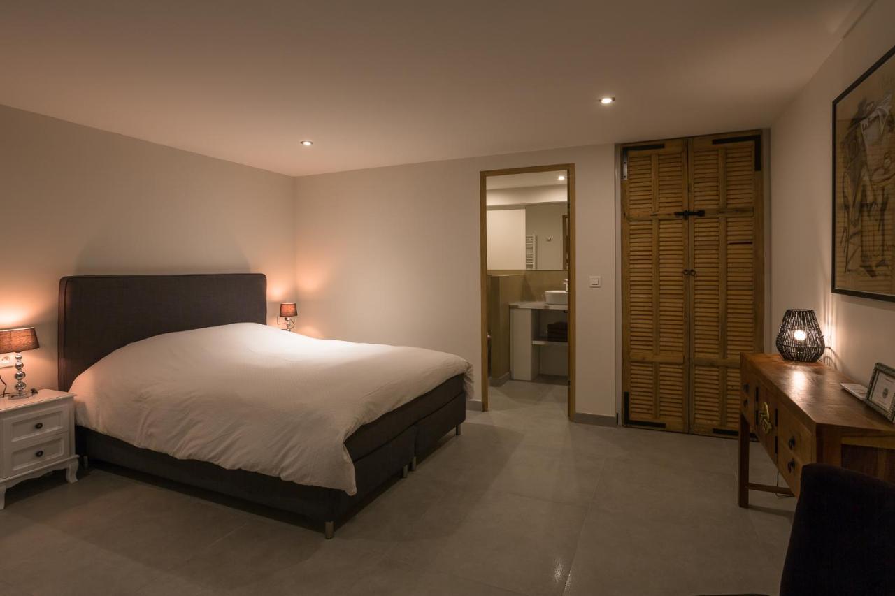 Villa Domitia Chambre D'Hotes Luberon Бонньё Экстерьер фото