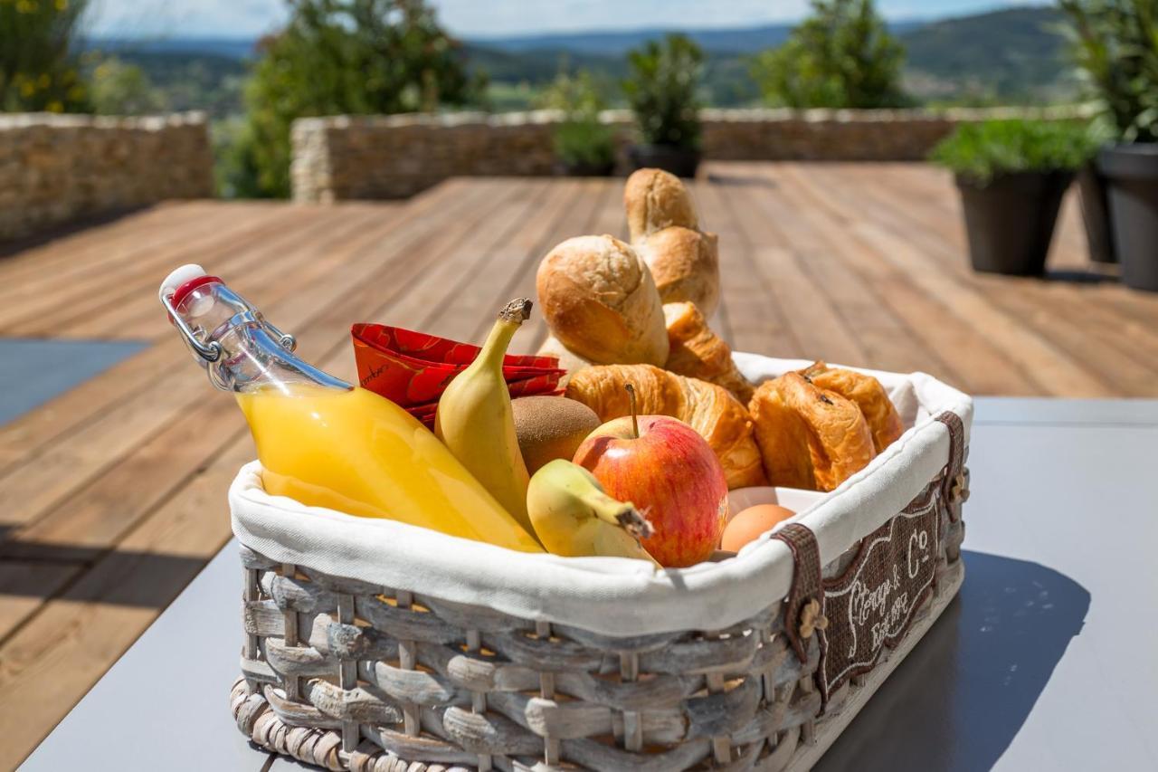 Villa Domitia Chambre D'Hotes Luberon Бонньё Экстерьер фото