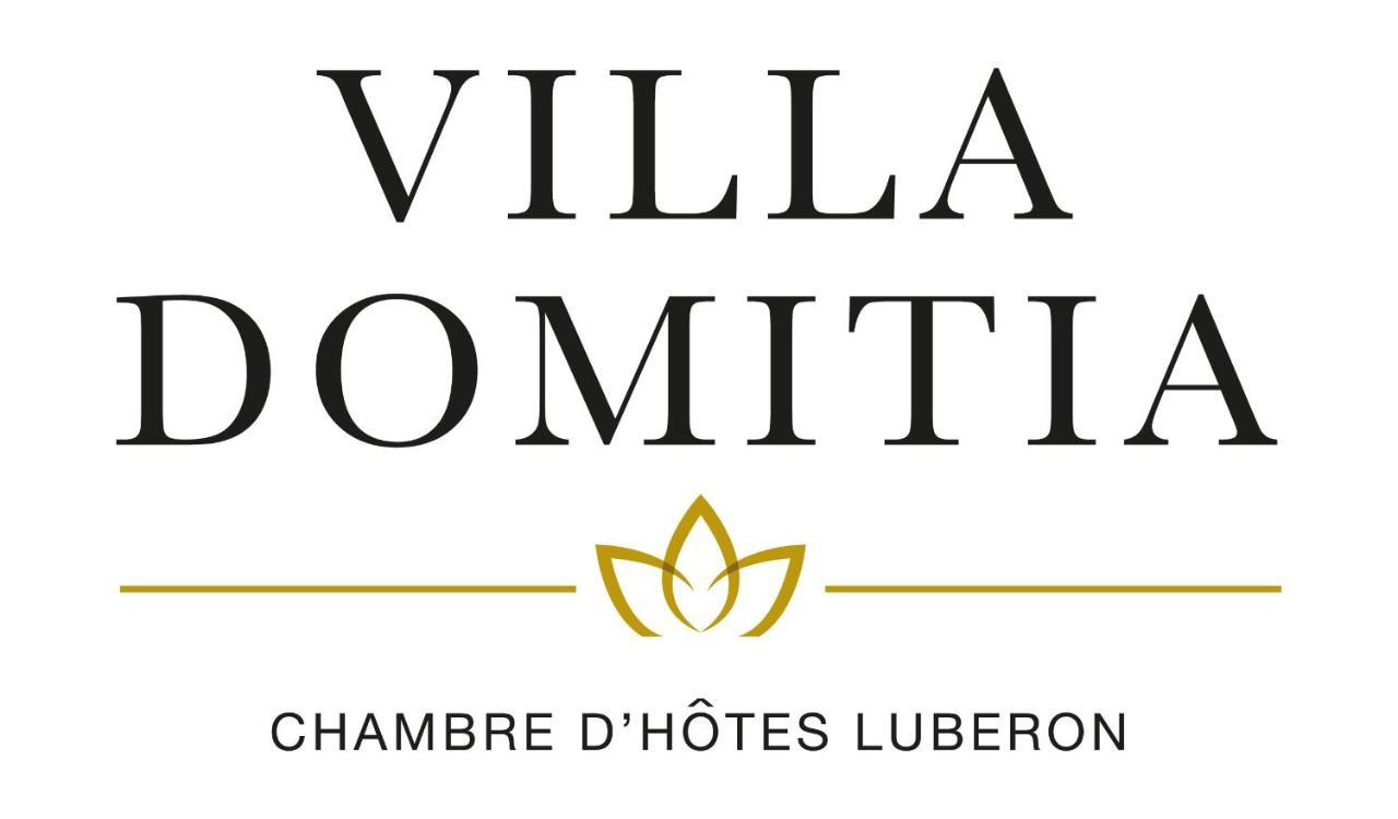 Villa Domitia Chambre D'Hotes Luberon Бонньё Экстерьер фото